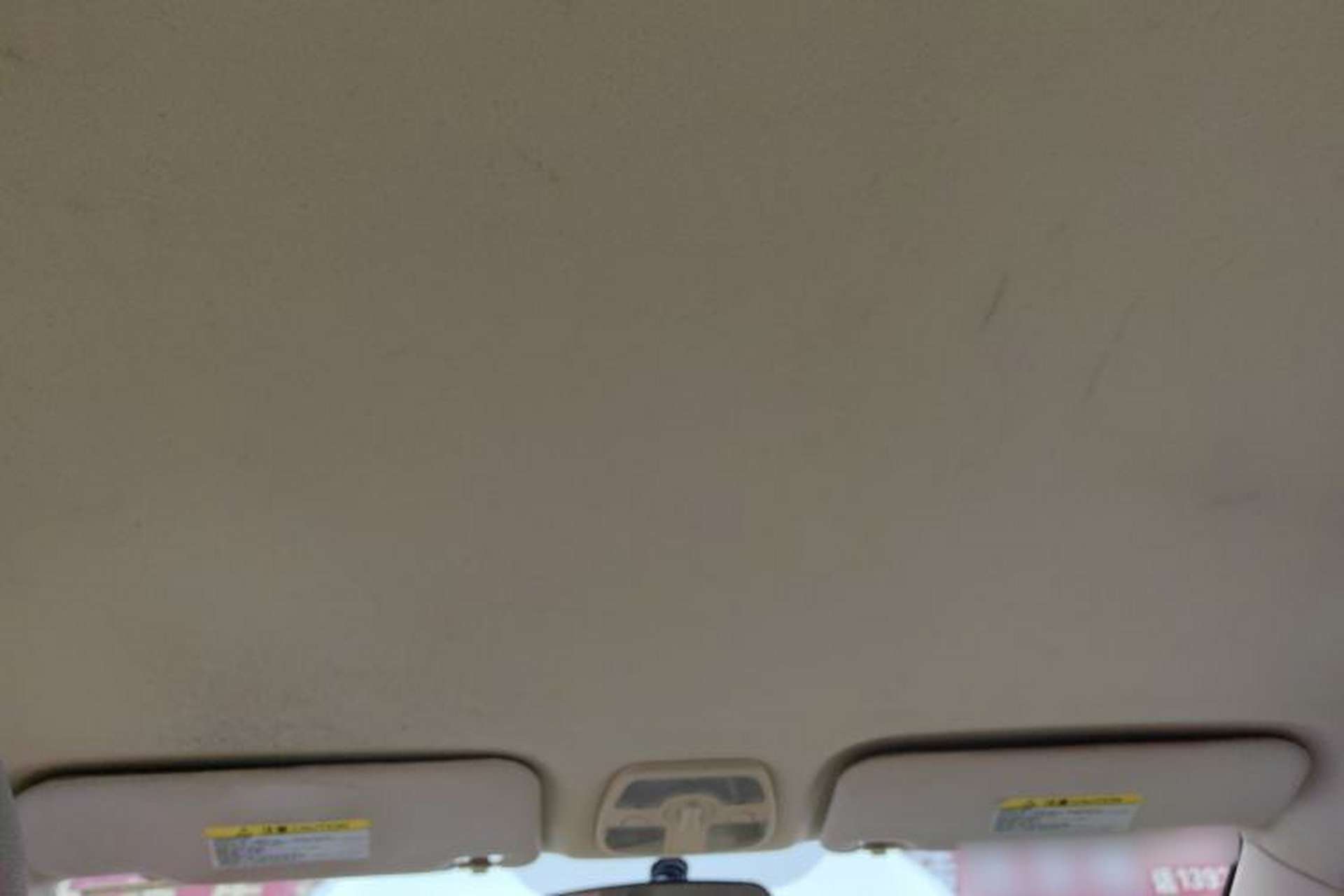 Used Chery Fengyun 2 2016 1.5L Manual Value Edition Headliner