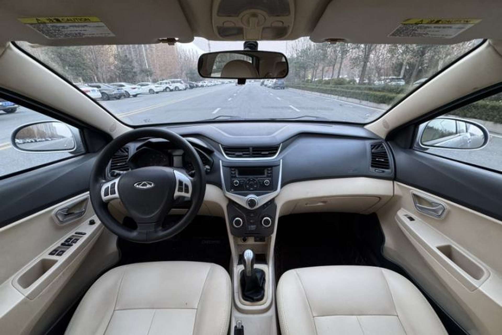 Used Chery Fengyun 2 2016 1.5L Manual Value Edition Interior 3