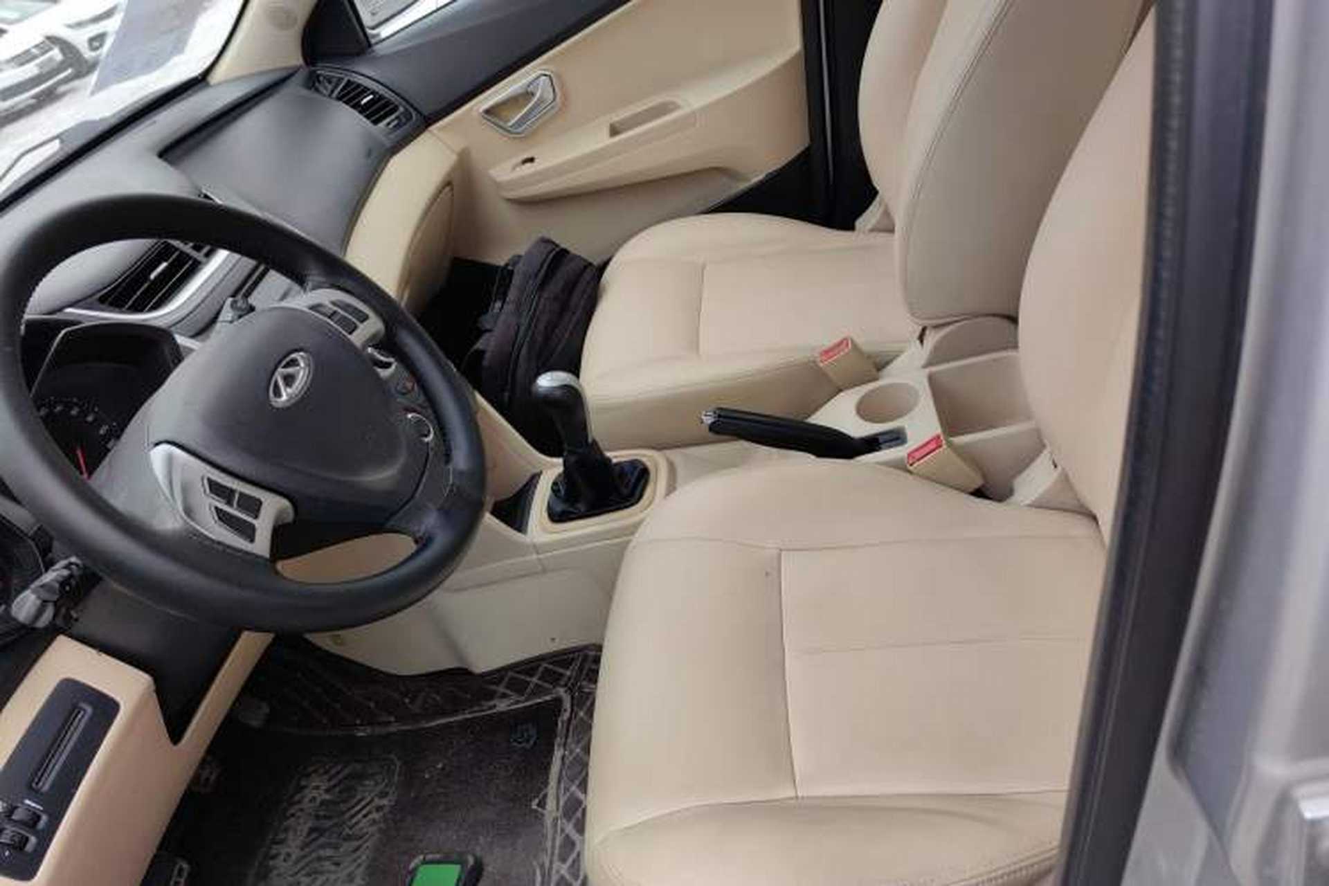 Used Chery Fengyun 2 2016 1.5L Manual Value Edition Left Front Seat
