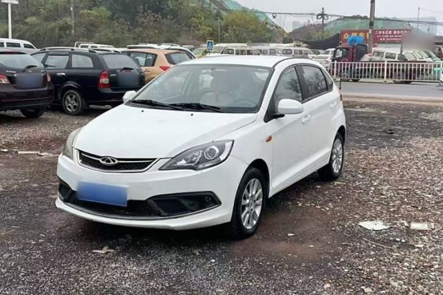 Used Chery Fengyun 2 2016 1.5L Manual Value Edition