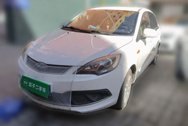 Used Chery Fengyun 2 2016 1.5L Manual Value Edition