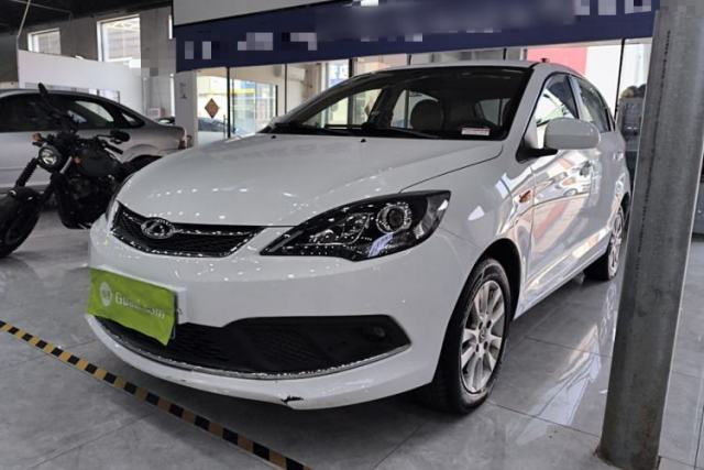 Used Chery Fengyun 2 2016 1.5L Manual Value Edition
