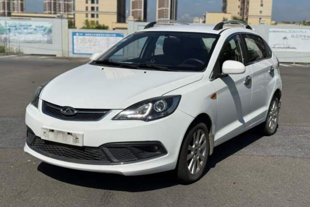 Used Chery Fengyun 2 2016 1.5L Manual Value Edition