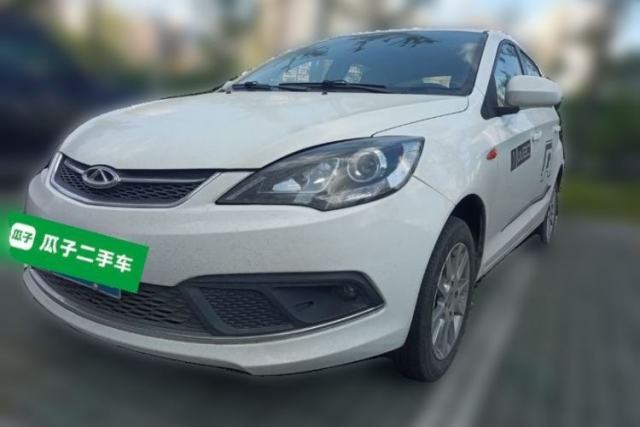 Used Chery Fengyun 2 2016 1.5L Manual Value Edition