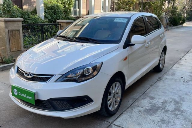 Used Chery Fengyun 2 2016 1.5L Manual Value Edition