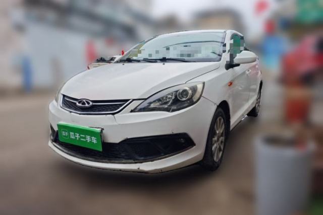 Used Chery Fengyun 2 2016 1.5L Manual Value Edition