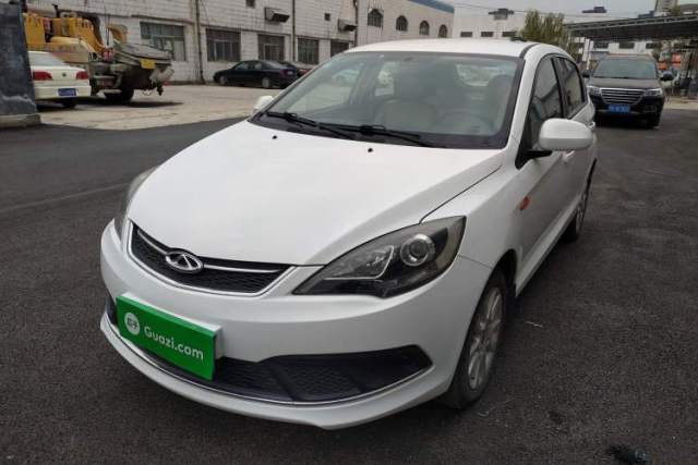Used Chery Fengyun 2 2016 1.5L Manual Value Edition