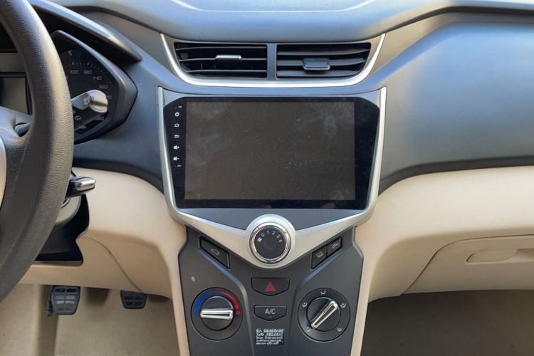 Used Chery Fengyun 2 2016 1.5L Manual Value Edition Audio And AC Panel