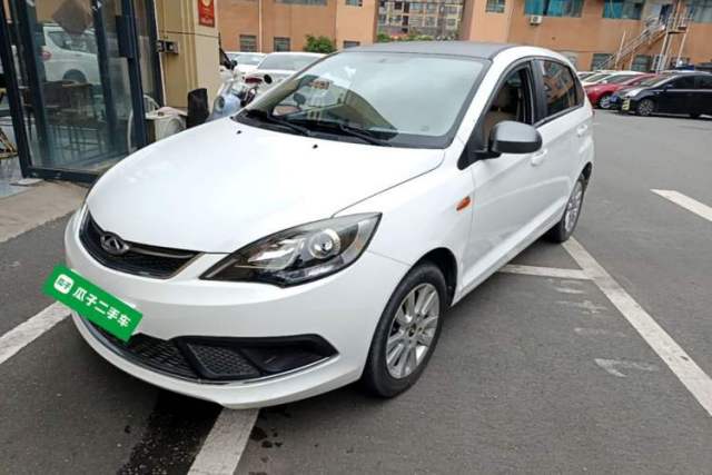 Used Chery Fengyun 2 2016 1.5L Manual Value Edition
