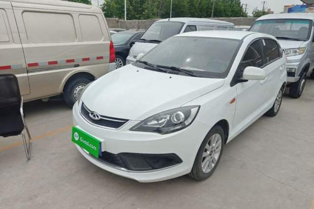 Used Chery Fengyun 2 2016 1.5L Manual Value Edition