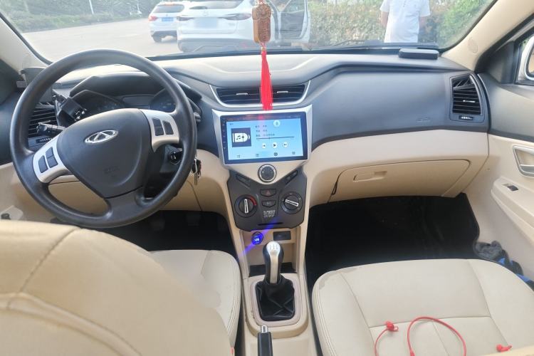 Used Chery Fengyun 2 2016 1.5L Manual Value Edition Center Console