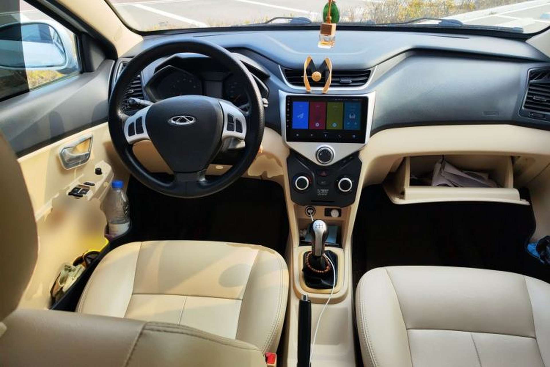 Used Chery Fengyun 2 2016 1.5L Manual Value Edition Center Console