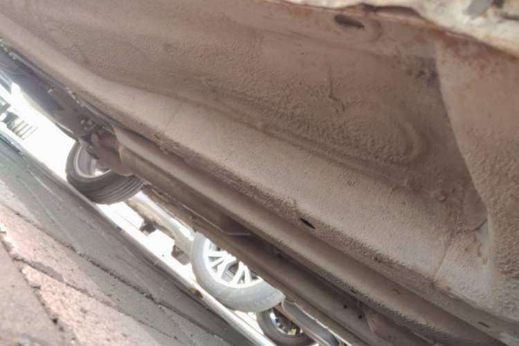 Used Chery Fengyun 2 2016 1.5L Manual Value Edition Chassis Front Right