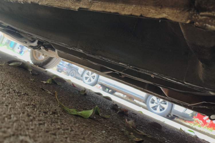 Used Chery Fengyun 2 2016 1.5L Manual Value Edition Chassis Front Right