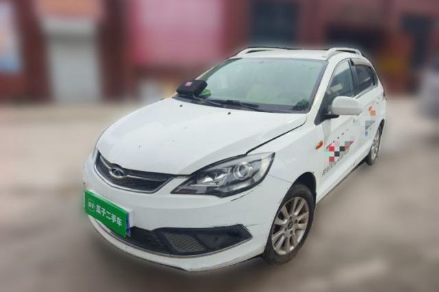 Used Chery Fengyun 2 2016 1.5L Manual Value Edition
