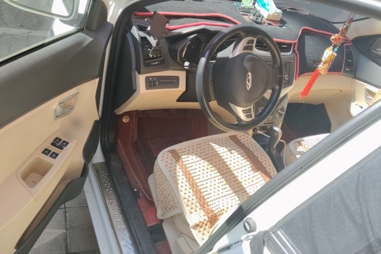 Used Chery Fengyun 2 2016 1.5L Manual Value Edition Driver Seat