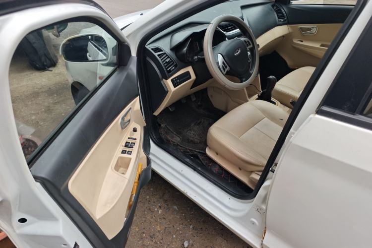 Used Chery Fengyun 2 2016 1.5L Manual Value Edition Driver Seat