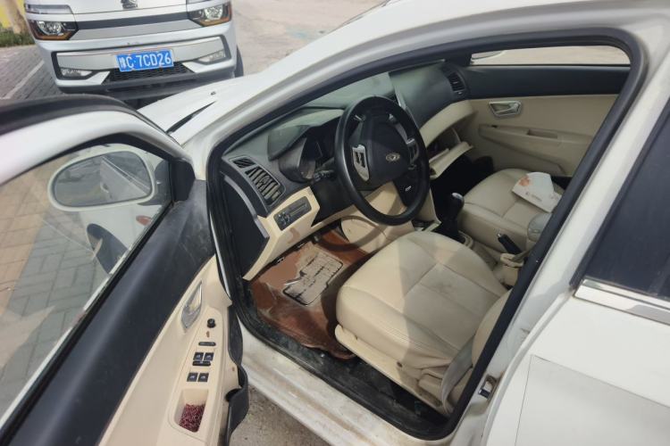 Used Chery Fengyun 2 2016 1.5L Manual Value Edition Driver Seat