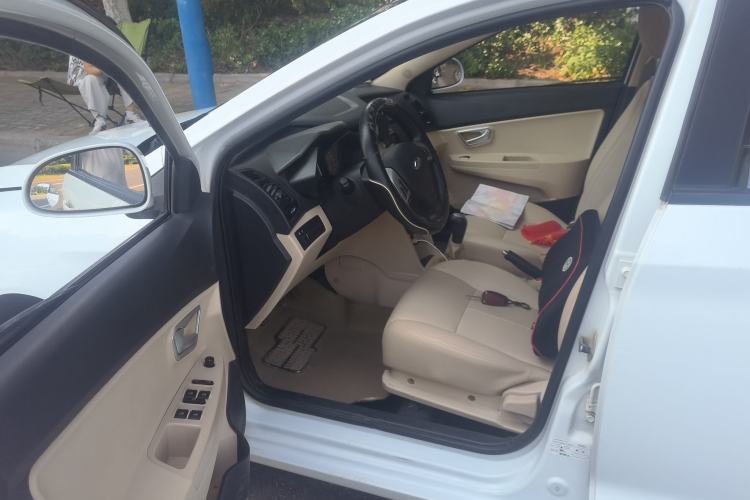 Used Chery Fengyun 2 2016 1.5L Manual Value Edition Driver Seat