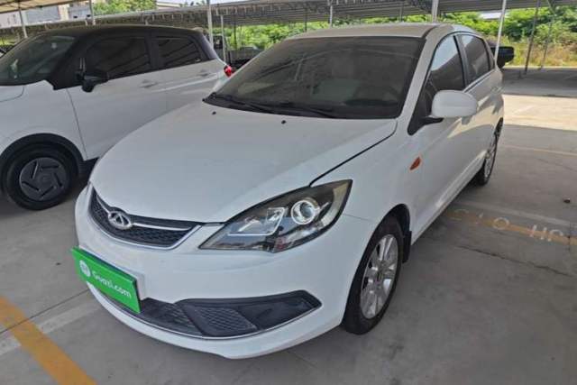 Used Chery Fengyun 2 2016 1.5L Manual Value Edition