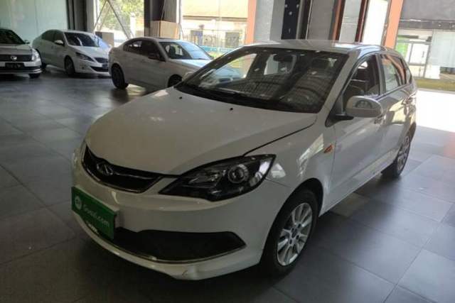 Used Chery Fengyun 2 2016 1.5L Manual Value Edition