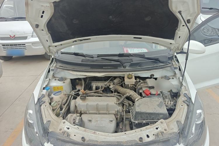 Used Chery Fengyun 2 2016 1.5L Manual Value Edition Engine Bay