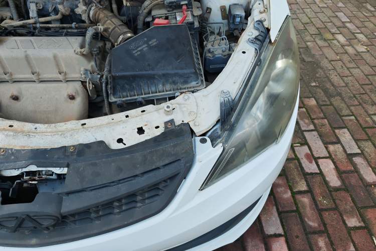 Used Chery Fengyun 2 2016 1.5L Manual Value Edition Engine Bay Left