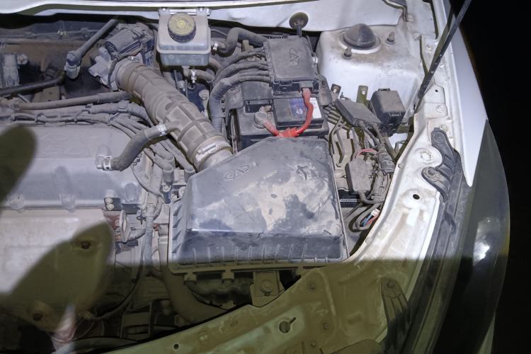 Used Chery Fengyun 2 2016 1.5L Manual Value Edition Engine Bay Left