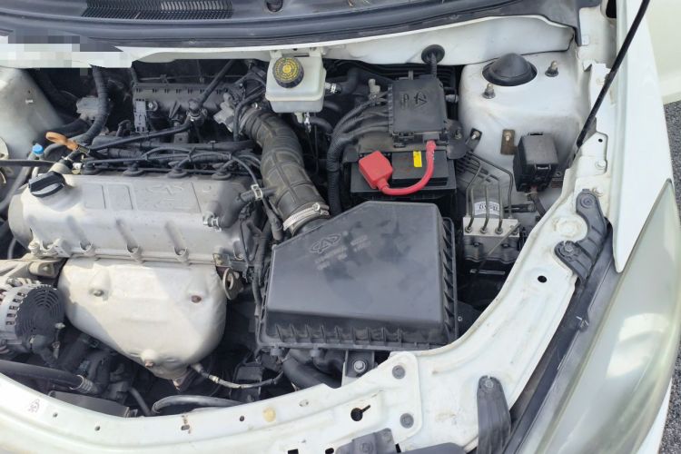 Used Chery Fengyun 2 2016 1.5L Manual Value Edition Engine Bay Left