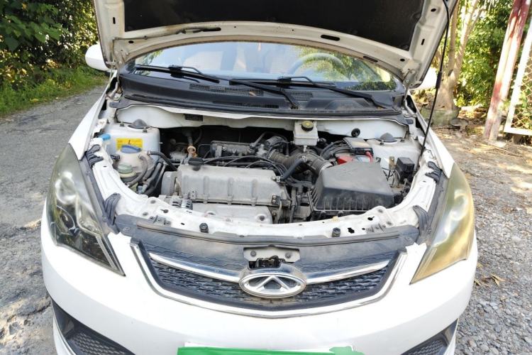 Used Chery Fengyun 2 2016 1.5L Manual Value Edition Engine Bay