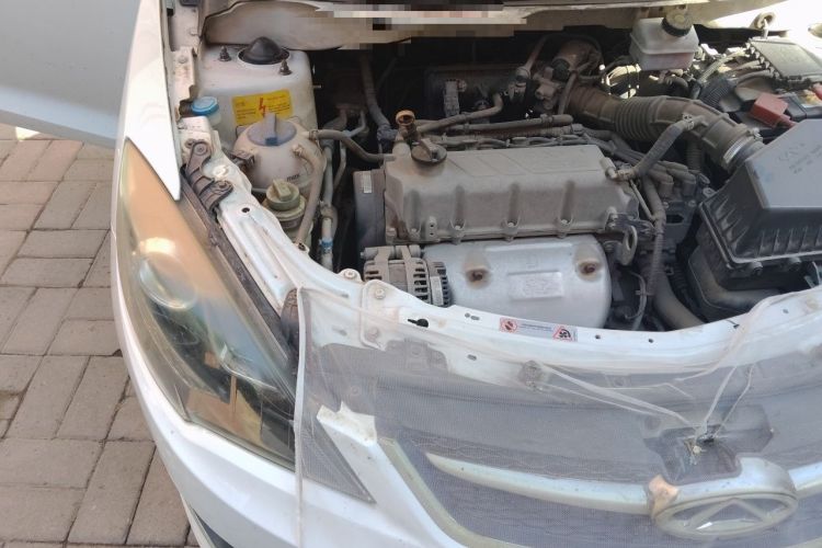 Used Chery Fengyun 2 2016 1.5L Manual Value Edition Engine Bay Right