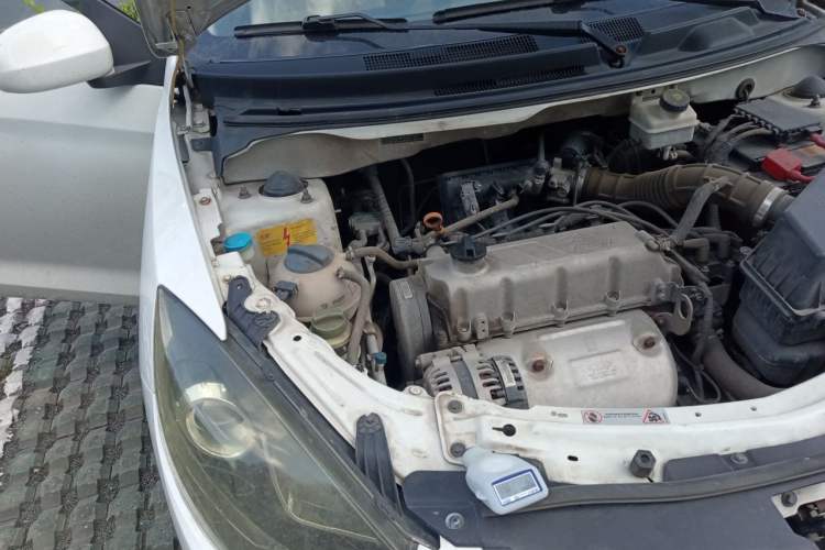 Used Chery Fengyun 2 2016 1.5L Manual Value Edition Engine Bay Right