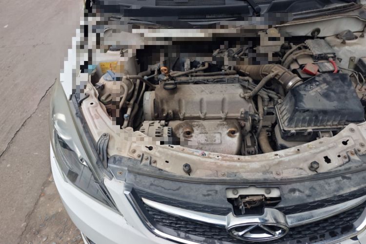 Used Chery Fengyun 2 2016 1.5L Manual Value Edition Engine Bay Right