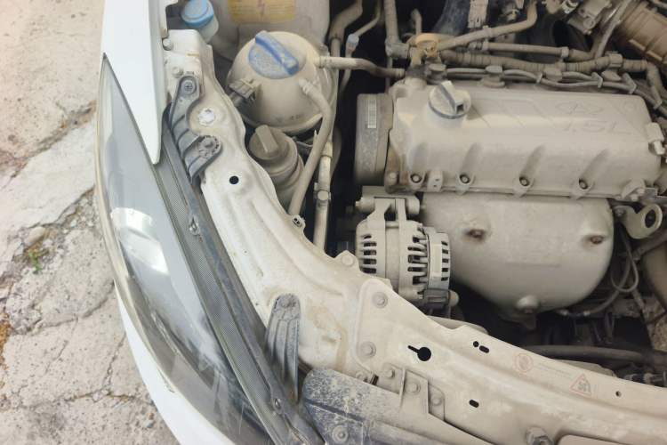Used Chery Fengyun 2 2016 1.5L Manual Value Edition Engine Bay Right