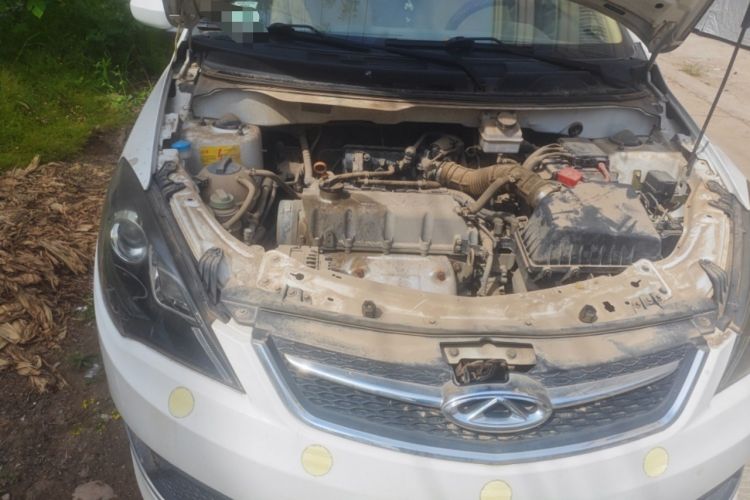 Used Chery Fengyun 2 2016 1.5L Manual Value Edition Engine Bay Right