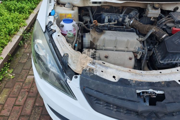 Used Chery Fengyun 2 2016 1.5L Manual Value Edition Engine Bay Right