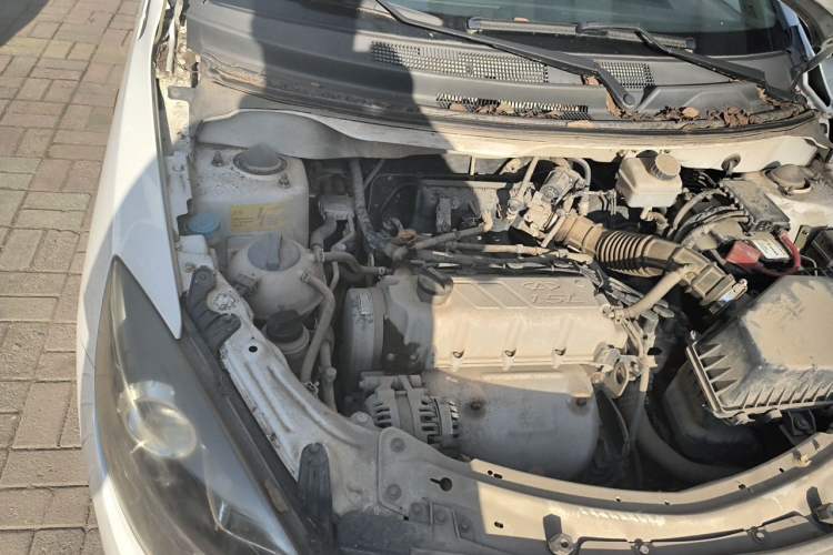 Used Chery Fengyun 2 2016 1.5L Manual Value Edition Engine Bay Right