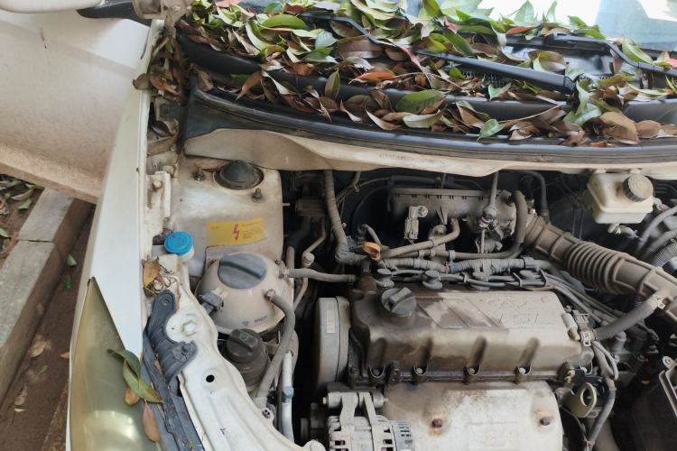 Used Chery Fengyun 2 2016 1.5L Manual Value Edition Engine Bay Right