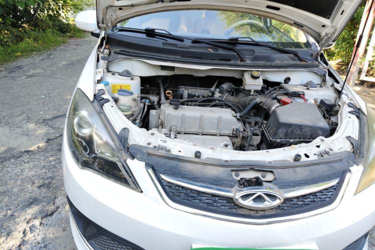Used Chery Fengyun 2 2016 1.5L Manual Value Edition Engine Bay Right