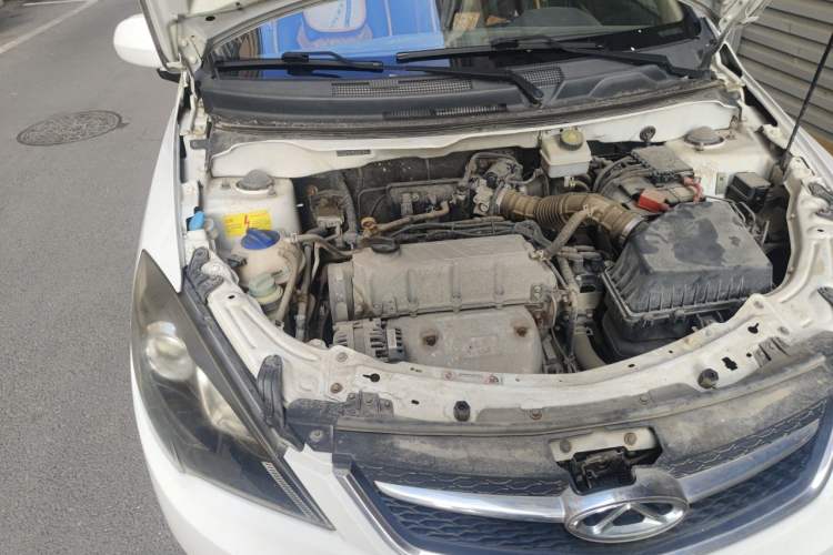 Used Chery Fengyun 2 2016 1.5L Manual Value Edition Engine Bay Right
