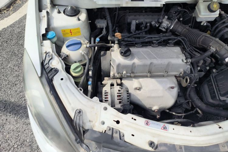 Used Chery Fengyun 2 2016 1.5L Manual Value Edition Engine Bay Right