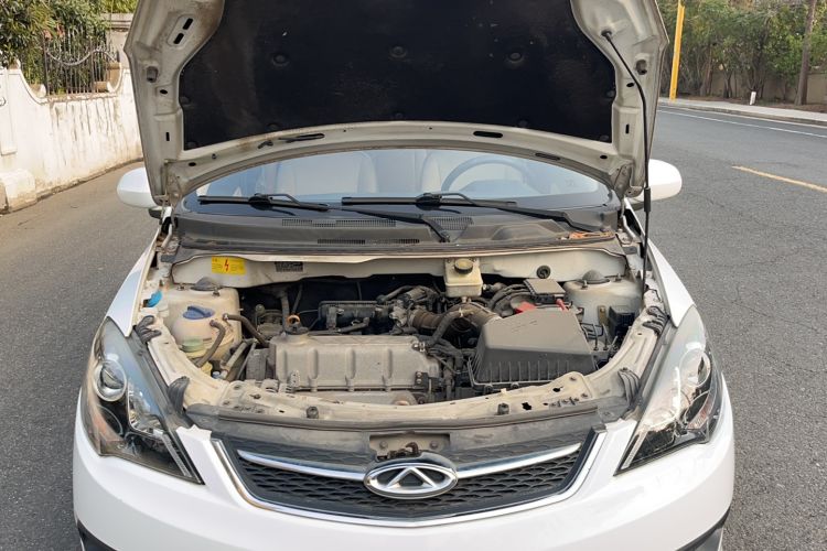 Used Chery Fengyun 2 2016 1.5L Manual Value Edition Engine Bay