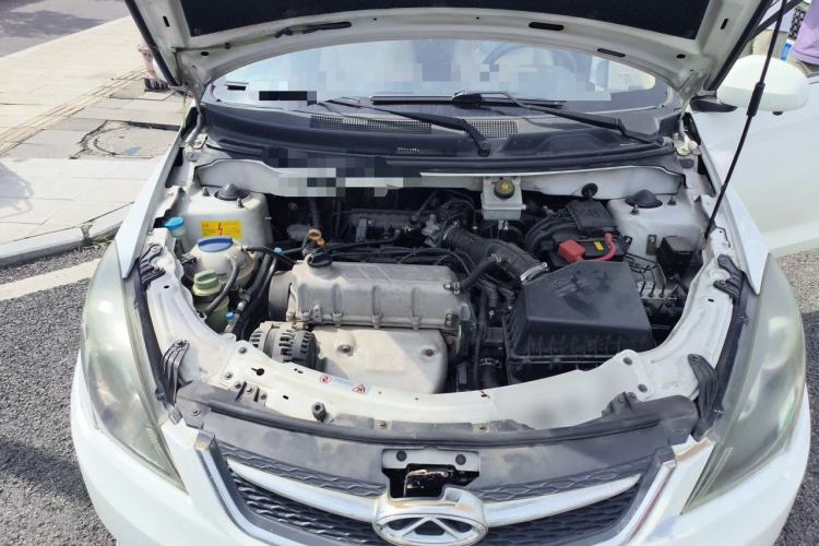 Used Chery Fengyun 2 2016 1.5L Manual Value Edition Engine Bay