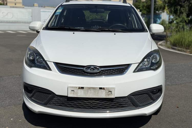 Used Chery Fengyun 2 2016 1.5L Manual Value Edition Exterior 1