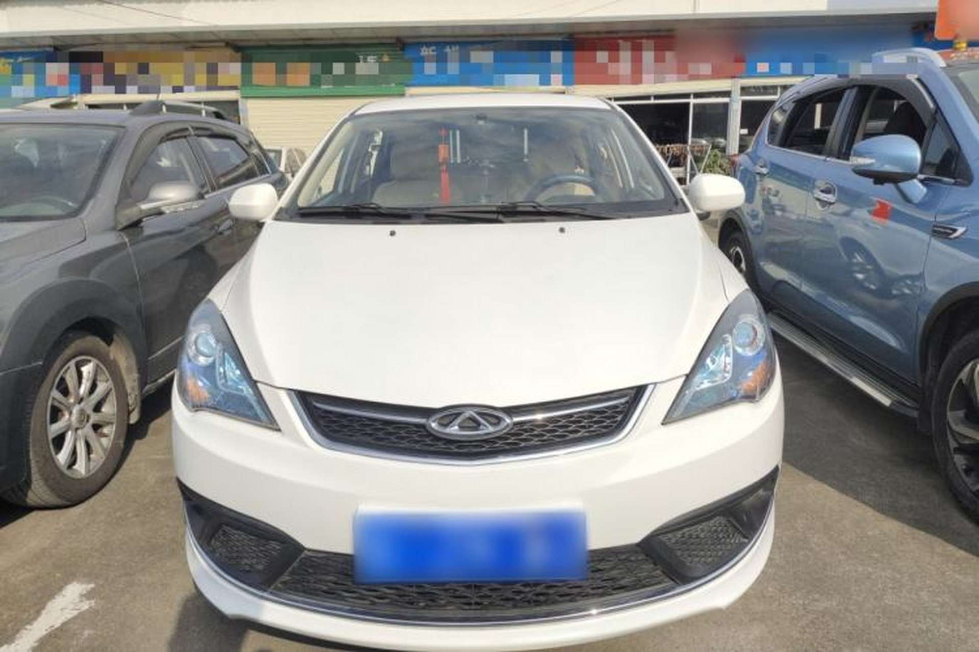 Used Chery Fengyun 2 2016 1.5L Manual Value Edition Exterior 1