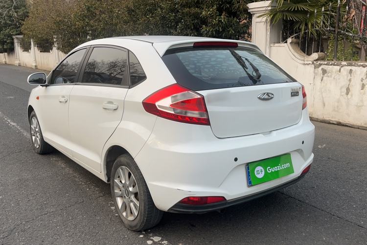 Used Chery Fengyun 2 2016 1.5L Manual Value Edition Exterior 1