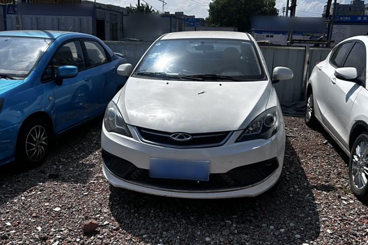 Used Chery Fengyun 2 2016 1.5L Manual Value Edition Exterior 2