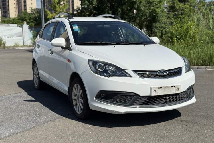 Used Chery Fengyun 2 2016 1.5L Manual Value Edition Exterior 2