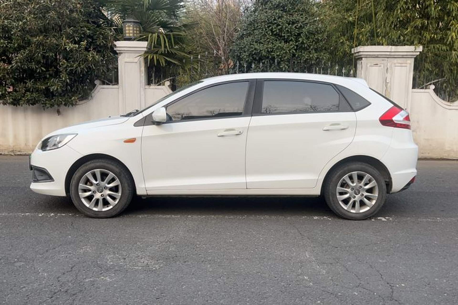 Used Chery Fengyun 2 2016 1.5L Manual Value Edition Exterior 2