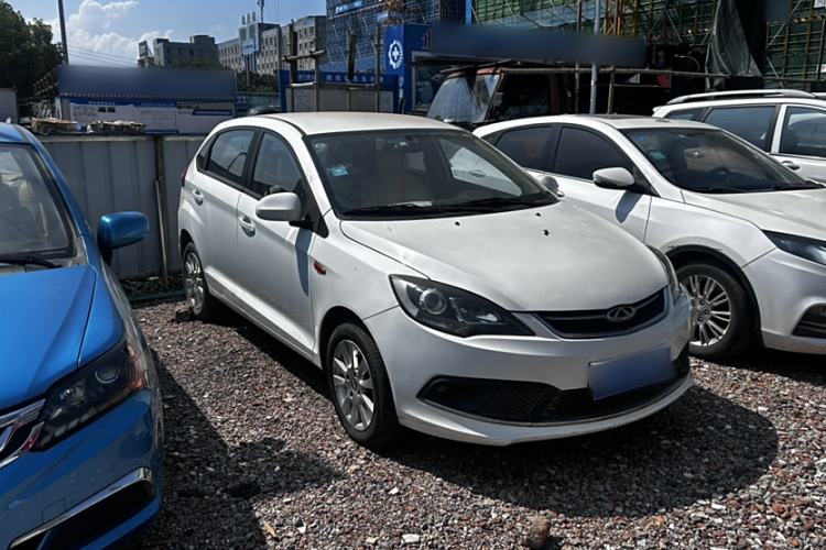 Used Chery Fengyun 2 2016 1.5L Manual Value Edition Exterior 3